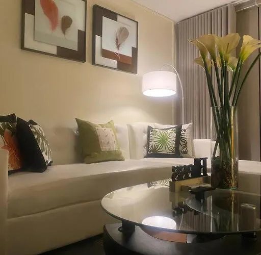 Stunning 2.5 Br@eastwood Global Apartamento Manila