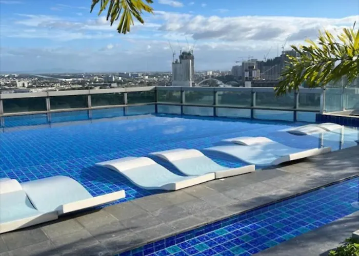 Apartamento Stunning 2.5 Br@eastwood Global