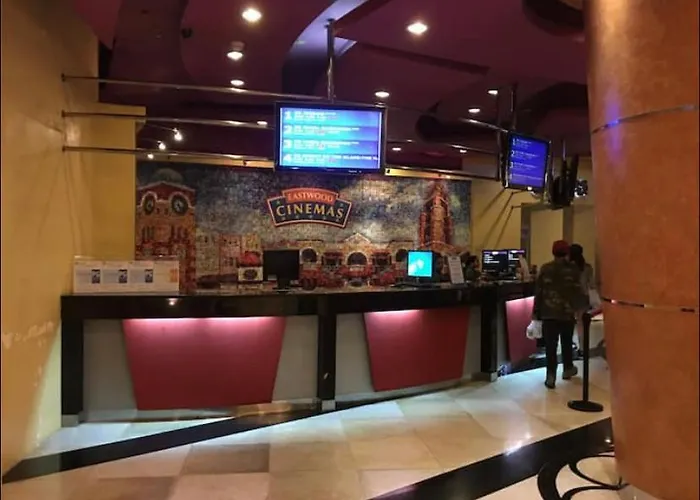 Apartamento Stunning 2.5 Br@eastwood Global Manila