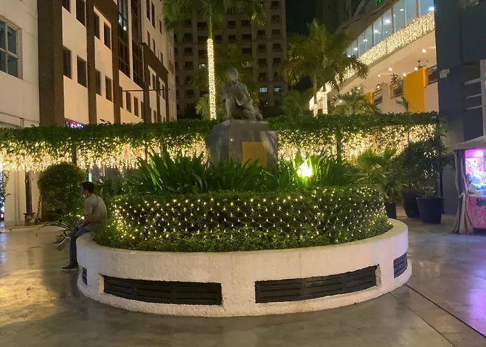 Apartamento Stunning 2.5 Br@eastwood Global Manila